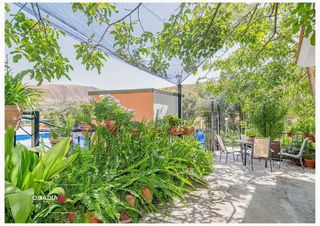 Chalet en venta en Barrio de la Vega en Monachil