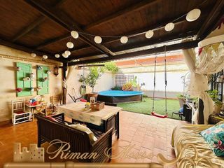 Casa adosada en venta en Puerta de Murcia - Colegios en Ocaña