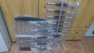 Antena TV Exterior DAHER Mod. 60.267