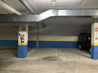 Garaje en alquiler en Las Cañas en Guadalajara