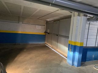 Garaje en alquiler en Las Cañas en Guadalajara