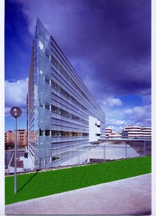 Oficina en alquiler en Arroyo de la Vega en Alcobendas