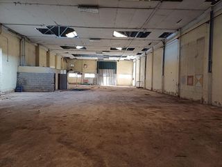 Nave industrial en alquiler en Picanya