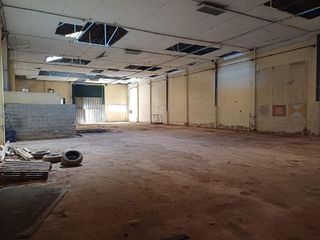 Nave industrial en alquiler en Picanya