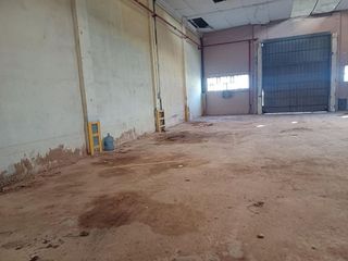 Nave industrial en alquiler en Picanya