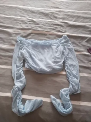 Tops  manga larga talla S diferentes colores