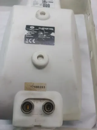 Lote 5 Altavoces Profesionales 2 JBL y 3 AC