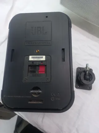 Lote 5 Altavoces Profesionales 2 JBL y 3 AC