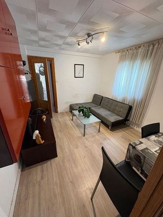 Piso en alquiler en El Castell en Burjassot