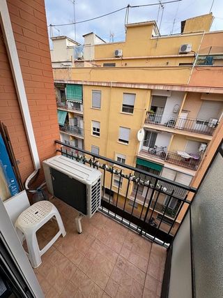 Piso en alquiler en El Castell en Burjassot