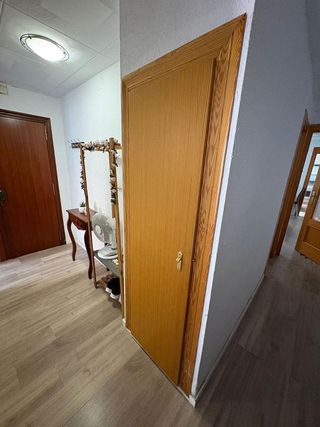 Piso en alquiler en El Castell en Burjassot