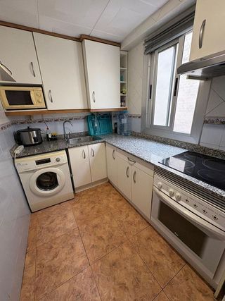 Piso en alquiler en El Castell en Burjassot