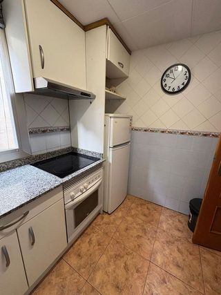 Piso en alquiler en El Castell en Burjassot