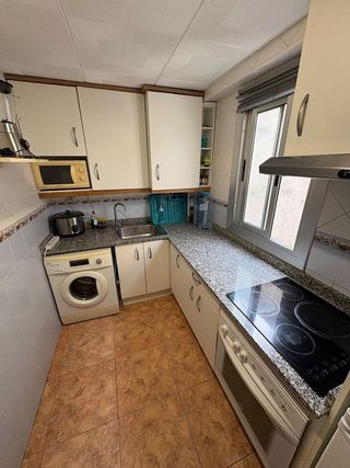 Piso en alquiler en El Castell en Burjassot