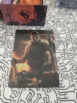 Far Cry 2 Collezionista + steelbook per Xbox 360