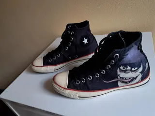 Converse All Star Gorillaz Special Edition