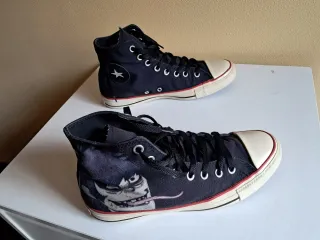 Converse All Star Gorillaz Special Edition
