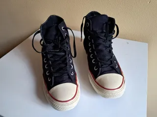 Converse All Star Gorillaz Special Edition