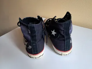 Converse All Star Gorillaz Special Edition
