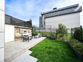 Piso en alquiler en Intxaurrondo en San Sebastián-Donostia