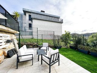 Piso en alquiler en Intxaurrondo en San Sebastián-Donostia