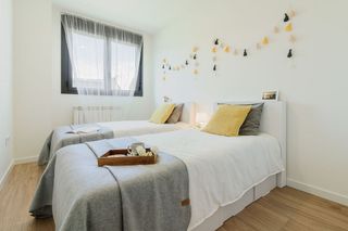 Piso en alquiler en La Victoria - El Cabildo en Valladolid