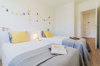 Piso en alquiler en La Victoria - El Cabildo en Valladolid