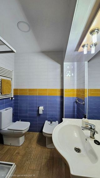 Piso en alquiler en Centro en Castellón de la Plana