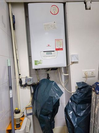 Piso en alquiler en Centro en Castellón de la Plana