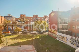 Piso en alquiler en San Diego en Madrid