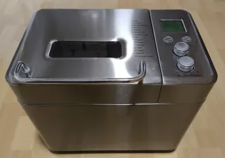 Panificadora con 15 programas