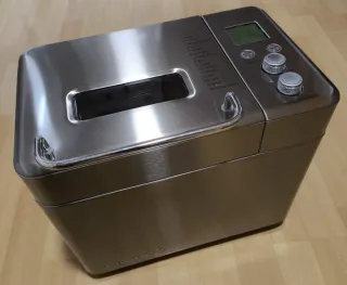 Panificadora con 15 programas