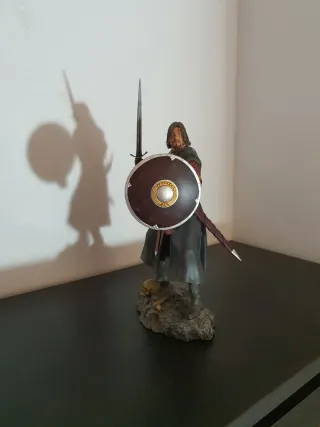 Figura Boromir El Señor de los Anillos