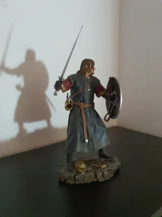 Figura Boromir El Señor de los Anillos