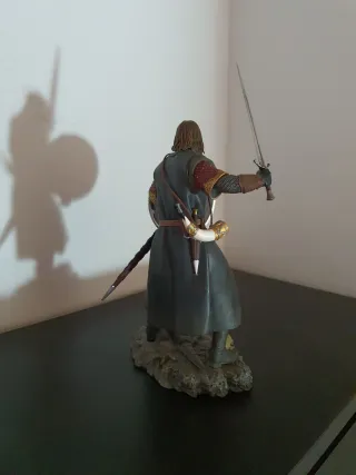Figura Boromir El Señor de los Anillos