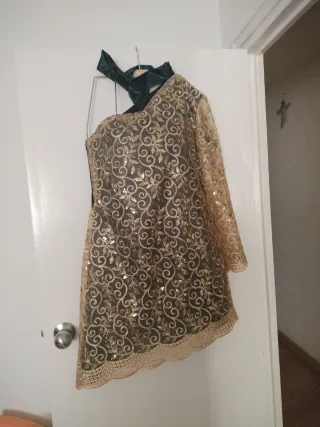 Vestido ocasión  Vestido unico