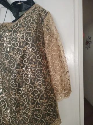 Vestido ocasión  Vestido unico