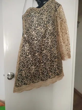 Vestido ocasión  Vestido unico