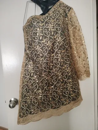 Vestido ocasión  Vestido unico