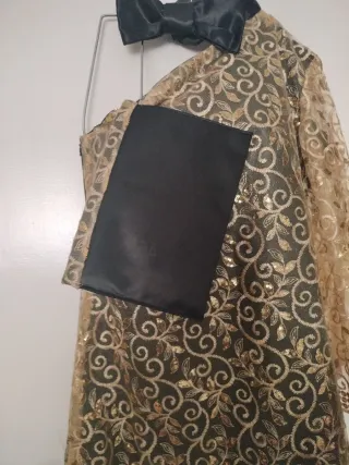 Vestido ocasión  Vestido unico