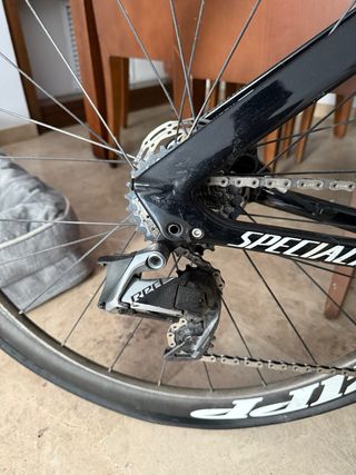 Oferta!!! Specialized Shiv TT XS SRAM Red