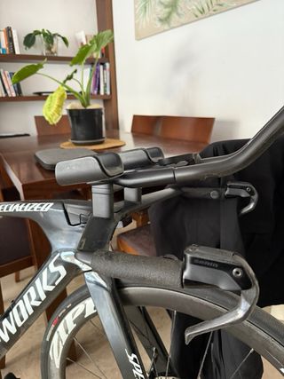 Oferta!!! Specialized Shiv TT XS SRAM Red