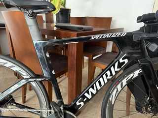 Oferta!!! Specialized Shiv TT XS SRAM Red