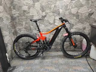 Giant E-Trance 3 Pro Eléctrica Talla M