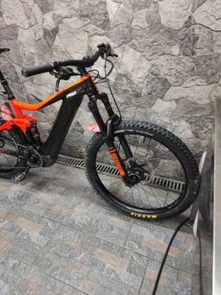 Giant E-Trance 3 Pro Eléctrica Talla M