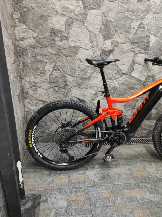 Giant E-Trance 3 Pro Eléctrica Talla M