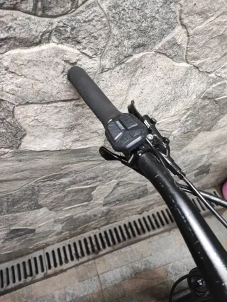 Giant E-Trance 3 Pro Eléctrica Talla M