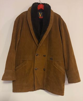 Chaqueta vintage italiana años 2000 – Talla XL/XXL