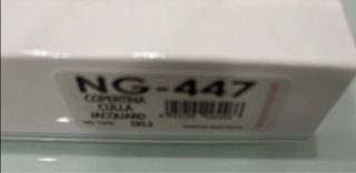 Copertina culla in pile rosa con stelle