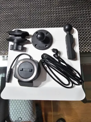 TomTom Rider 500 + Soporte BMW